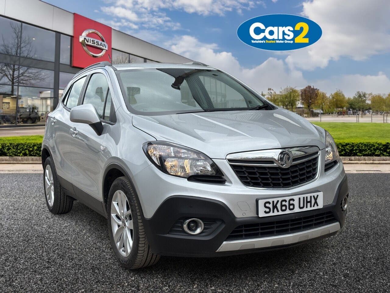 Main listing image - Vauxhall Mokka