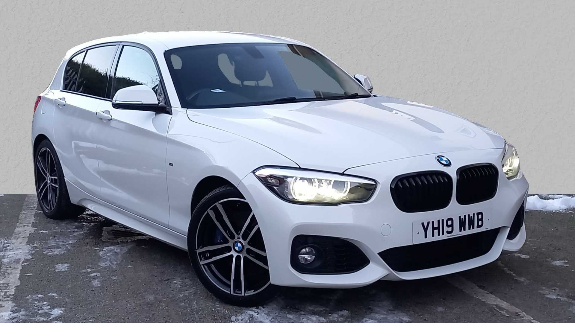 Main listing image - BMW 1 Series