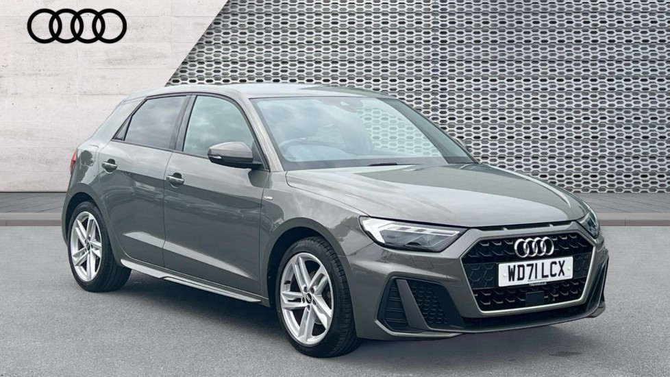 Main listing image - Audi A1