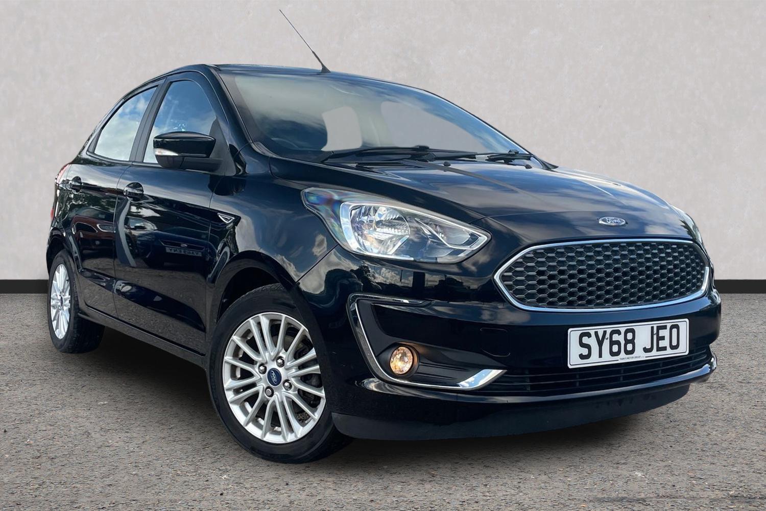 Main listing image - Ford Ka+