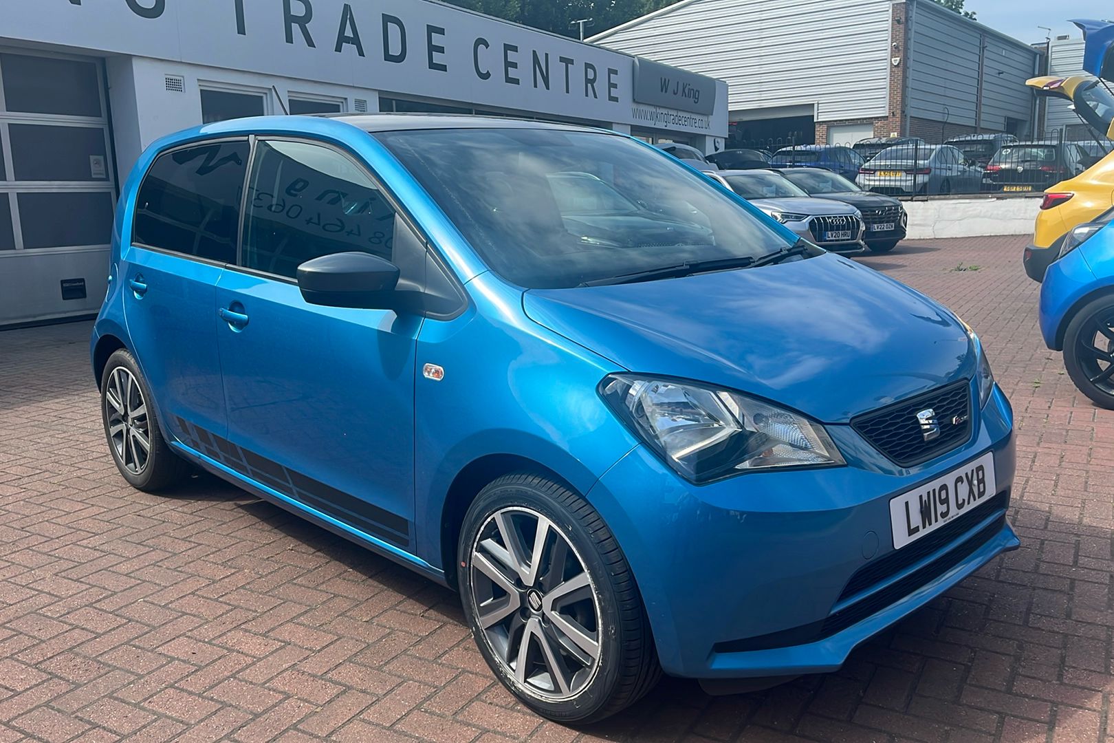 Main listing image - SEAT Mii