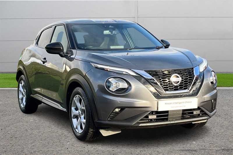 Main listing image - Nissan Juke