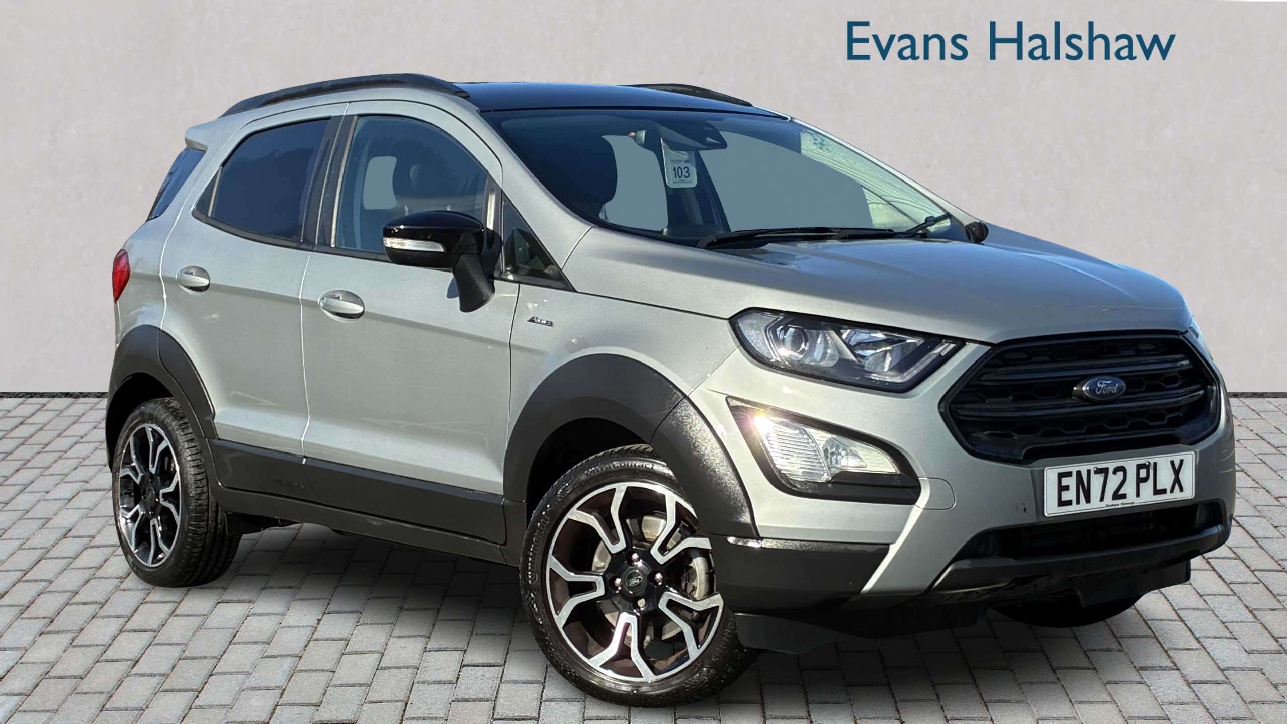 Main listing image - Ford EcoSport