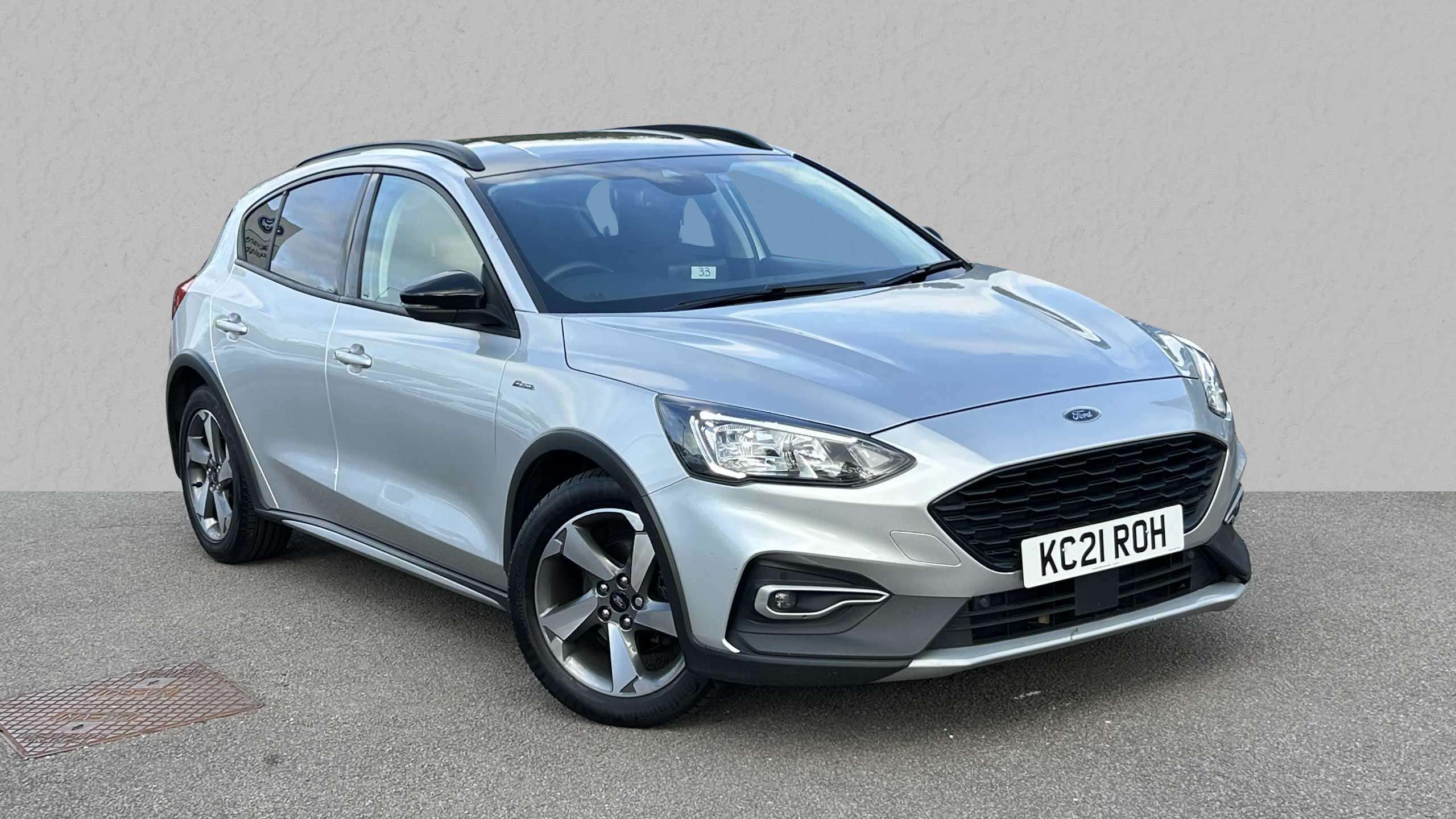 Main listing image - Ford Focus Active