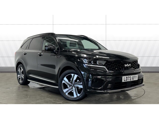 Main listing image - Kia Sorento