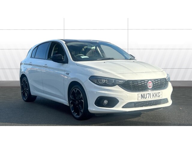 Main listing image - Fiat Tipo