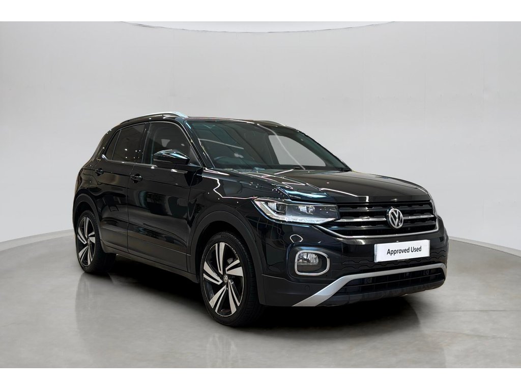 Main listing image - Volkswagen T-Cross