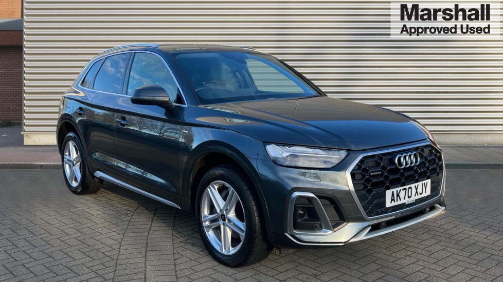 Main listing image - Audi Q5