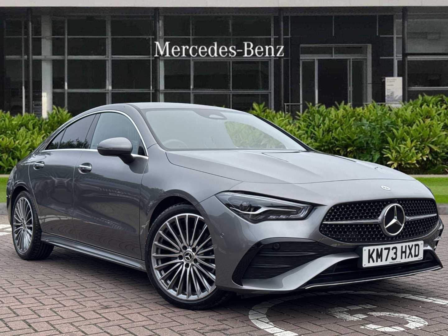 Main listing image - Mercedes-Benz CLA