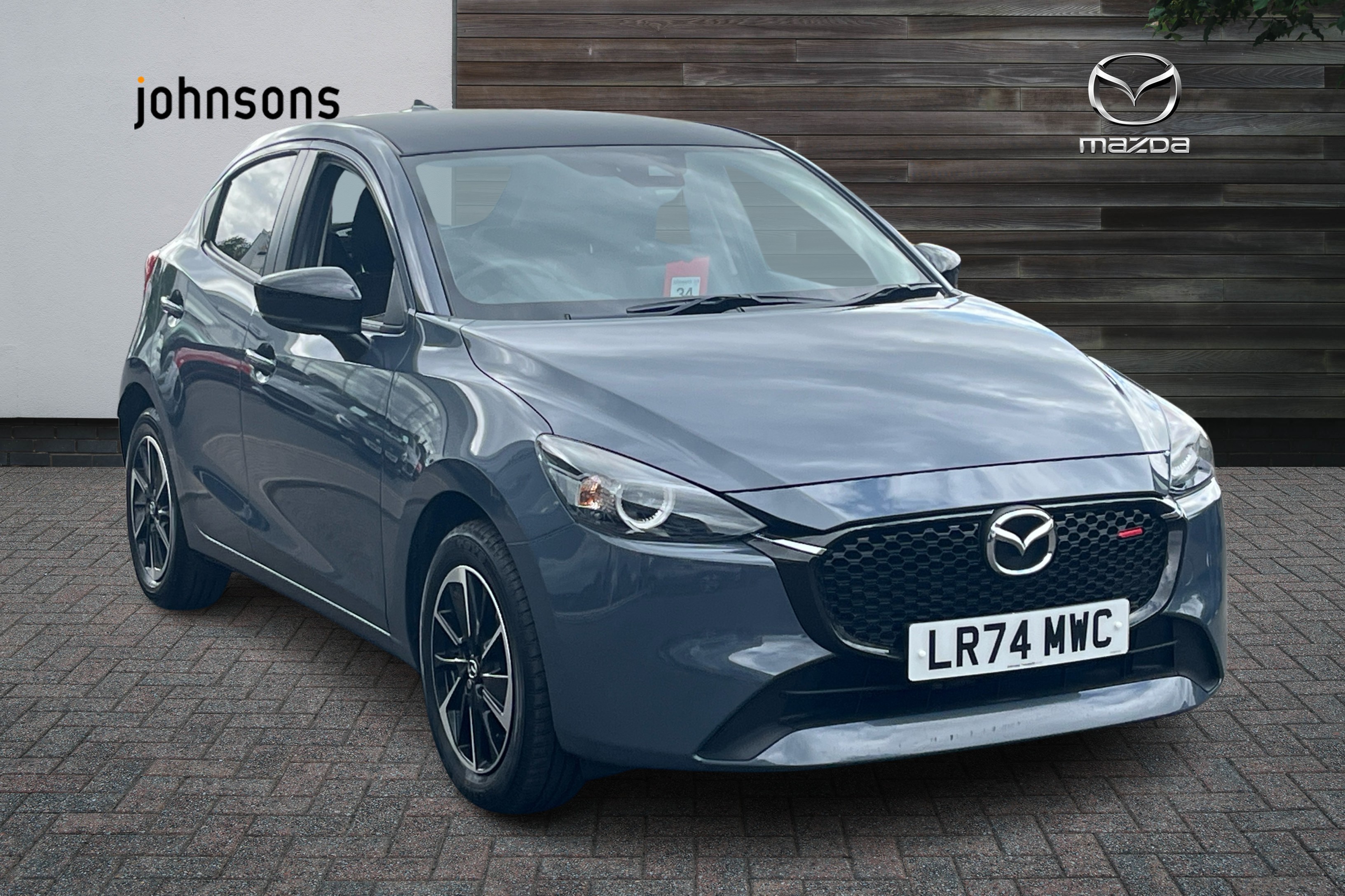 Main listing image - Mazda 2