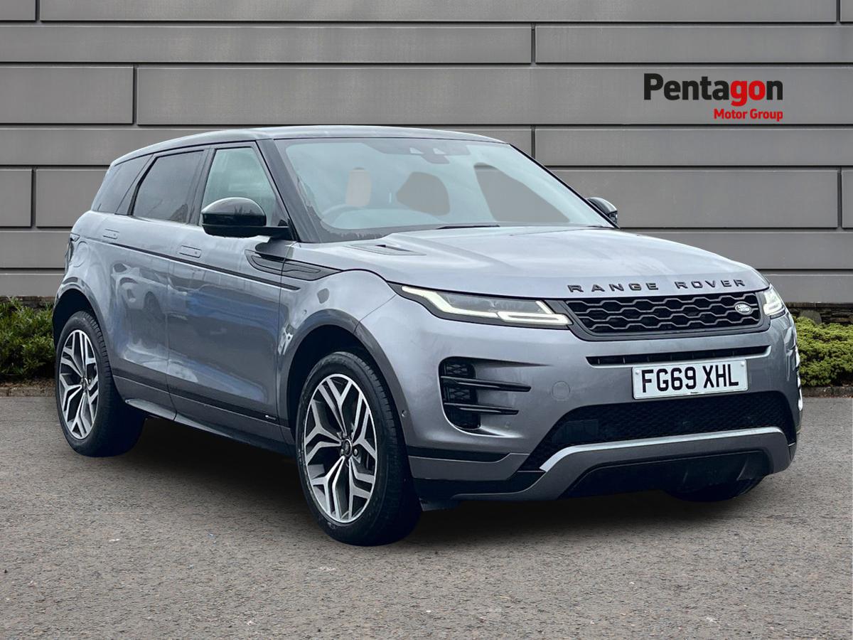 Main listing image - Land Rover Range Rover Evoque