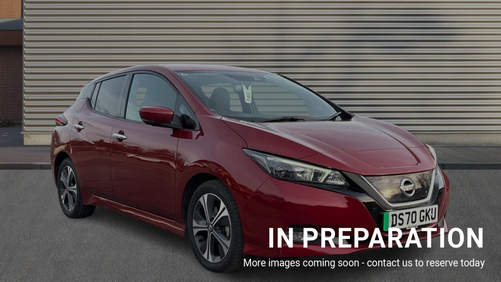 Main listing image - Nissan Leaf