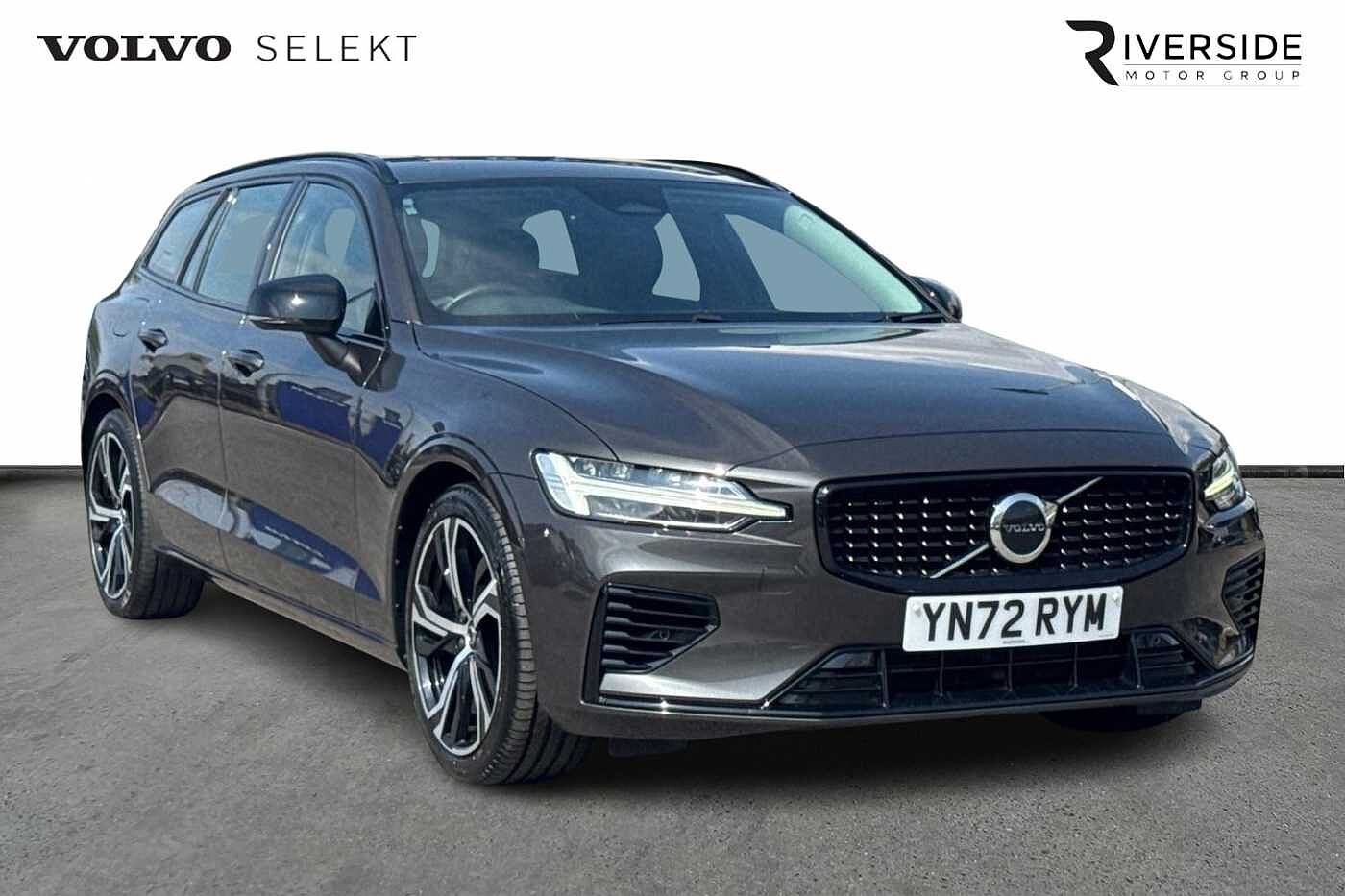 Main listing image - Volvo V60