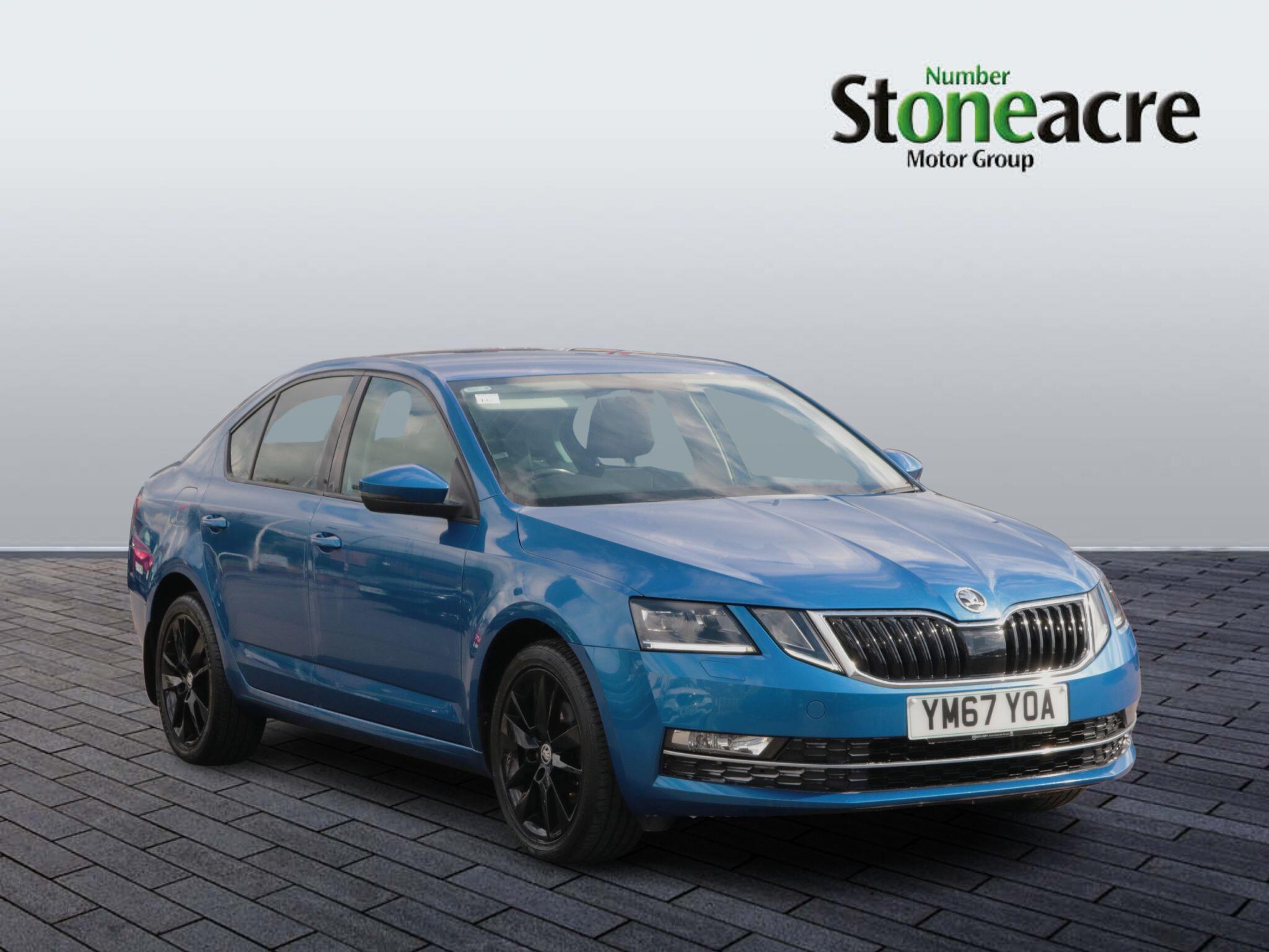 Main listing image - Skoda Octavia