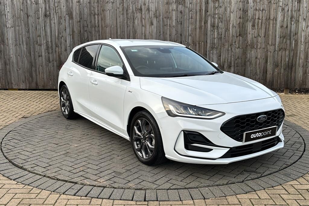 Main listing image - Ford Focus