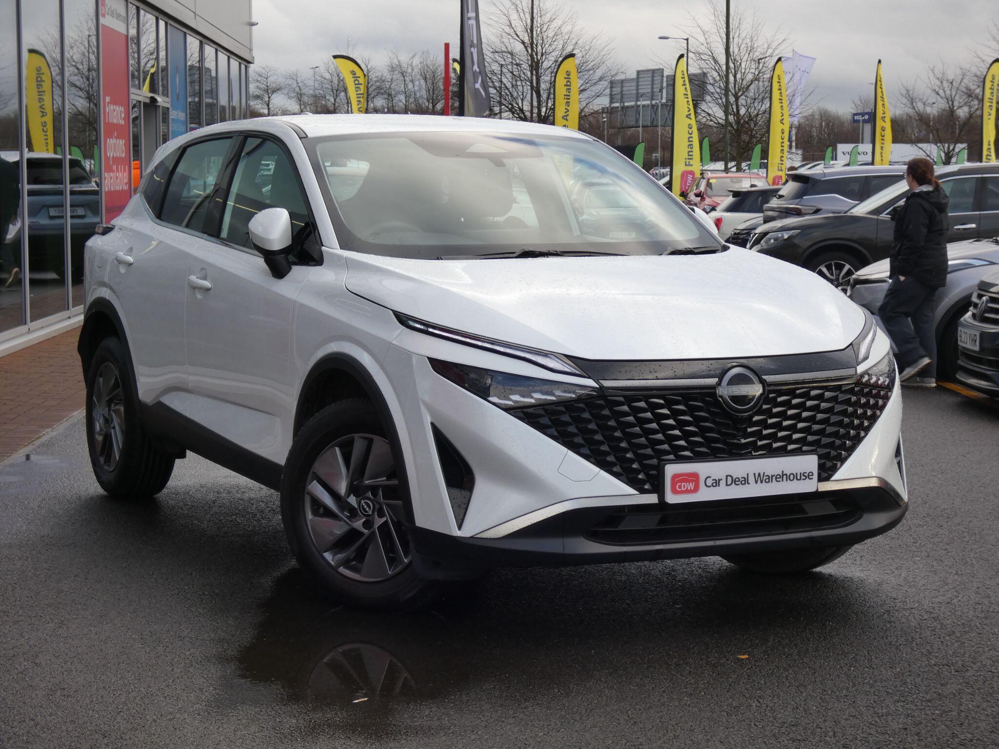 Main listing image - Nissan Qashqai