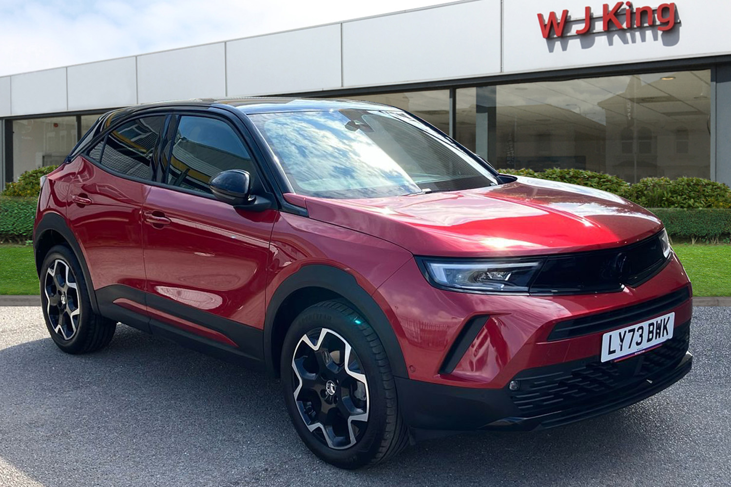 Main listing image - Vauxhall Mokka