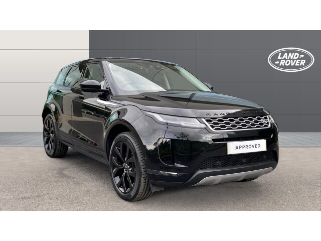 Main listing image - Land Rover Range Rover Evoque