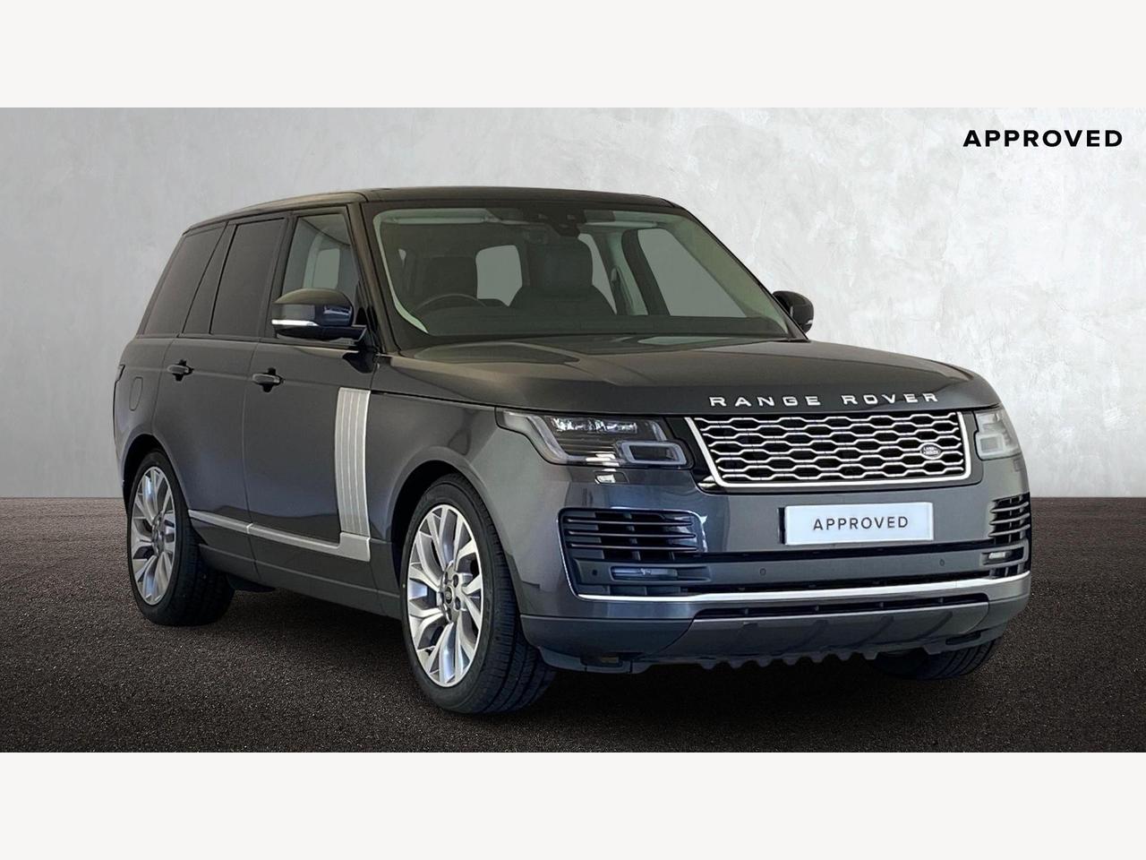 Main listing image - Land Rover Range Rover