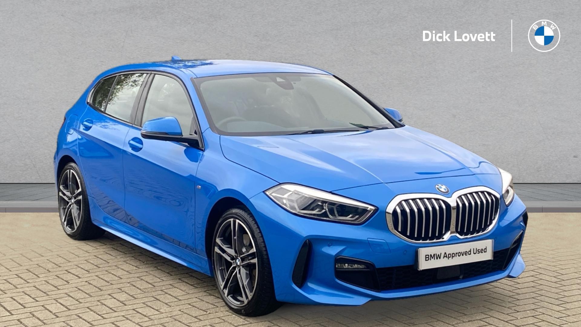 Main listing image - BMW 1 Series