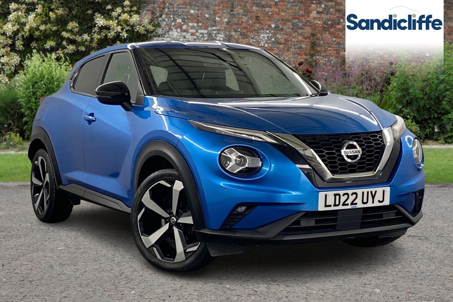 Main listing image - Nissan Juke