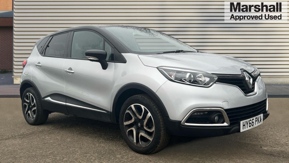 Main listing image - Renault Captur