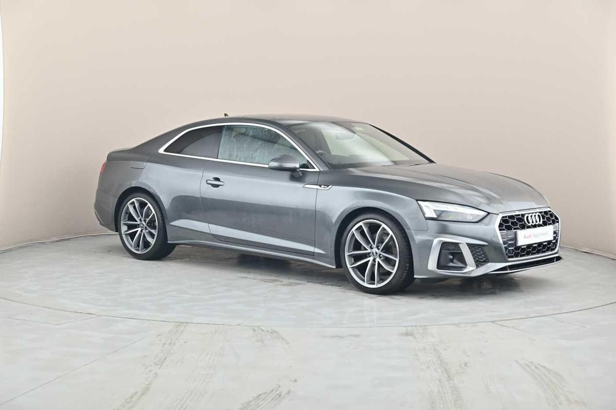 Main listing image - Audi A5