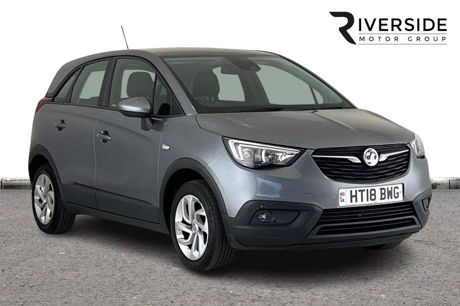 Main listing image - Vauxhall Crossland X