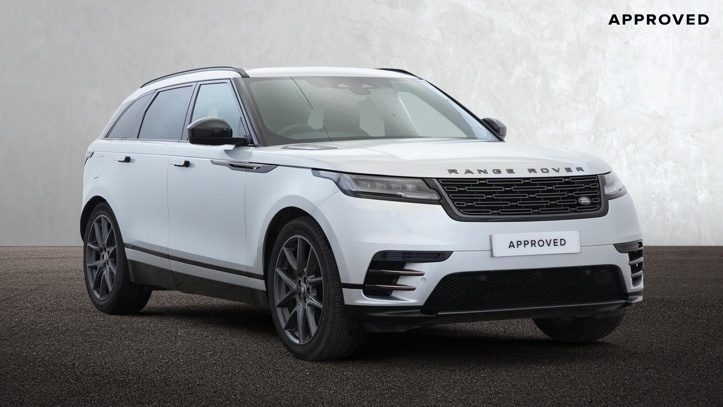 Main listing image - Land Rover Range Rover Velar