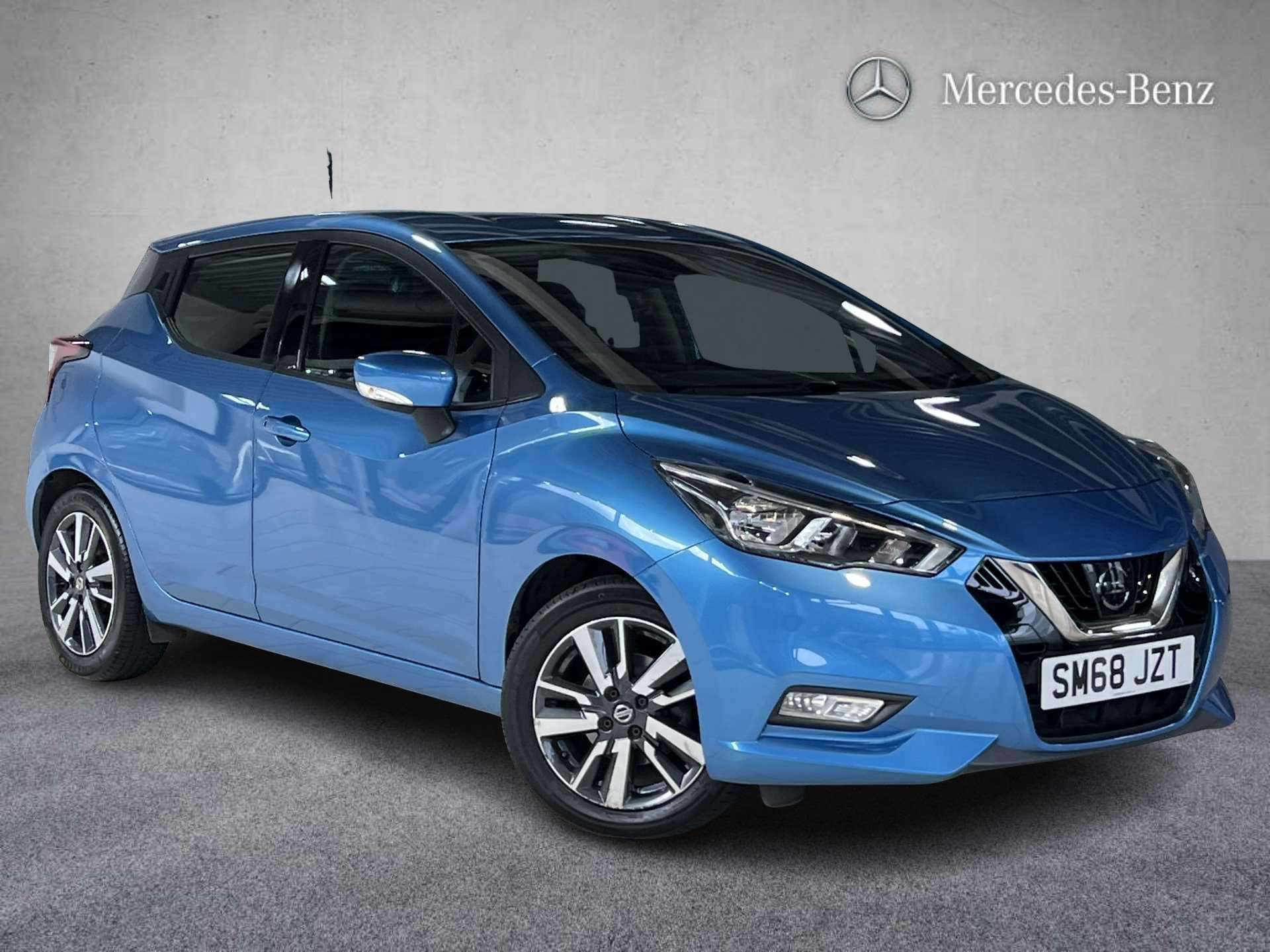 Main listing image - Nissan Micra
