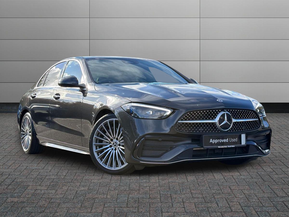 Main listing image - Mercedes-Benz C-Class