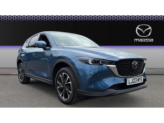 Main listing image - Mazda CX-5