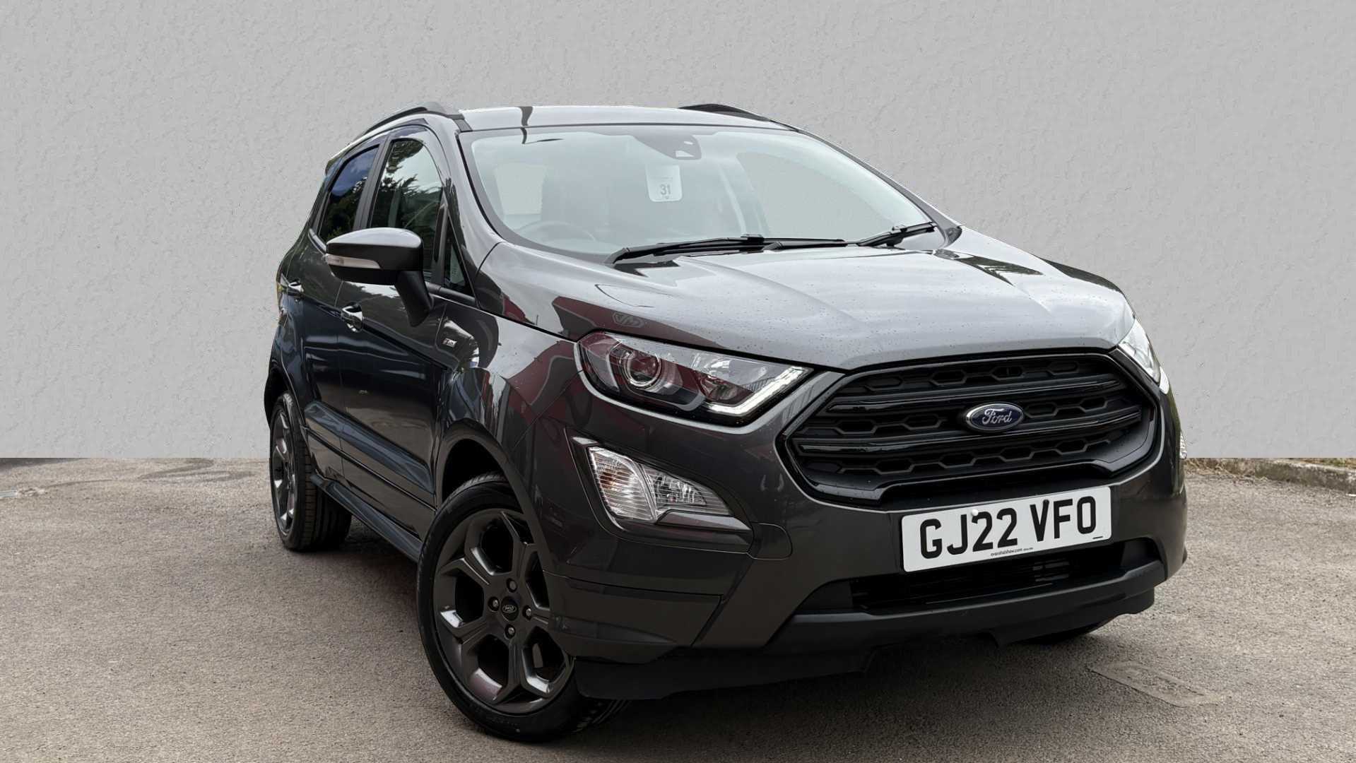 Main listing image - Ford EcoSport