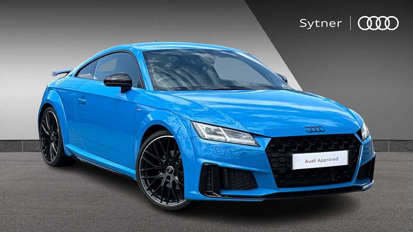 Main listing image - Audi TT