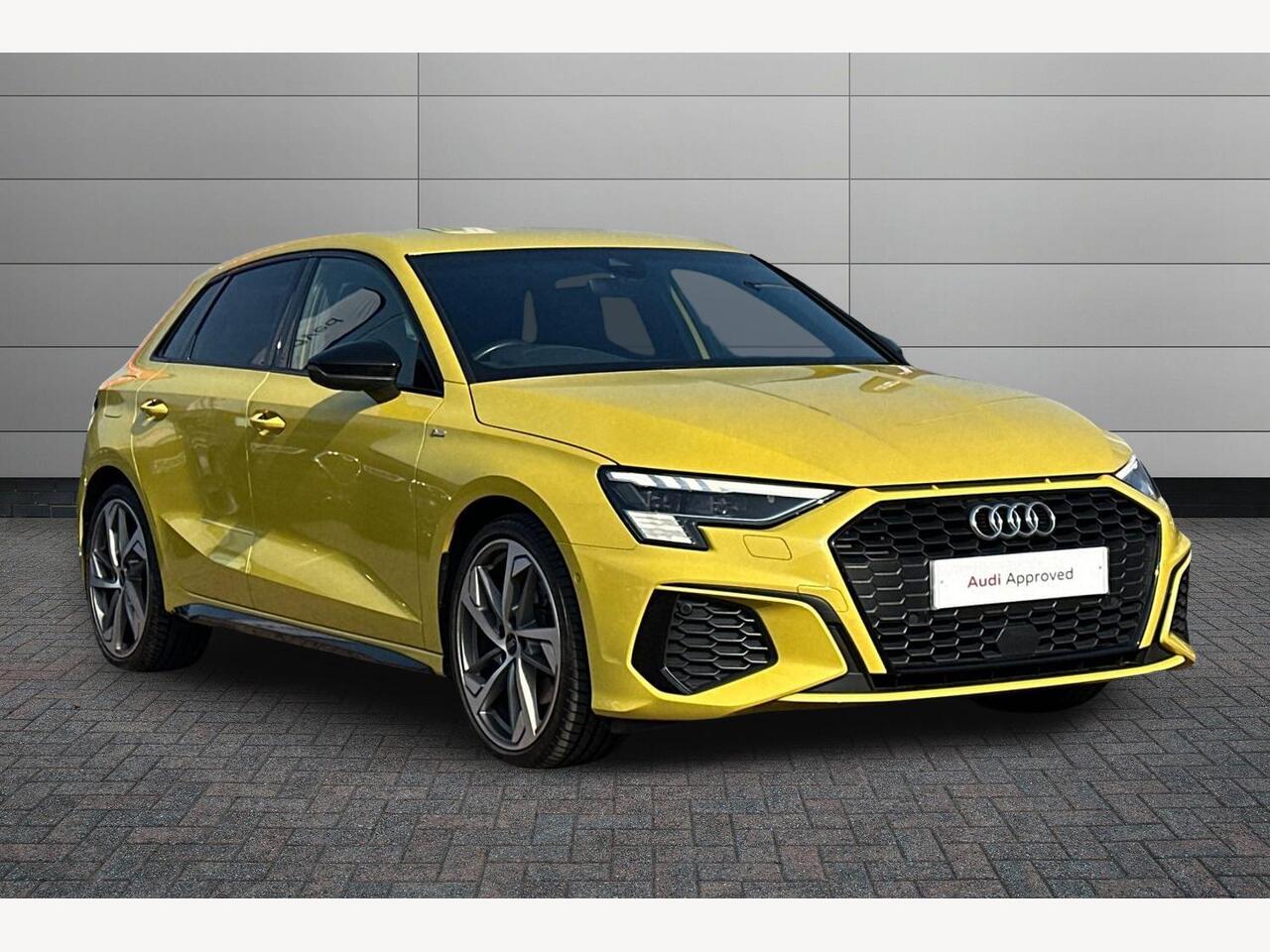 Main listing image - Audi A3