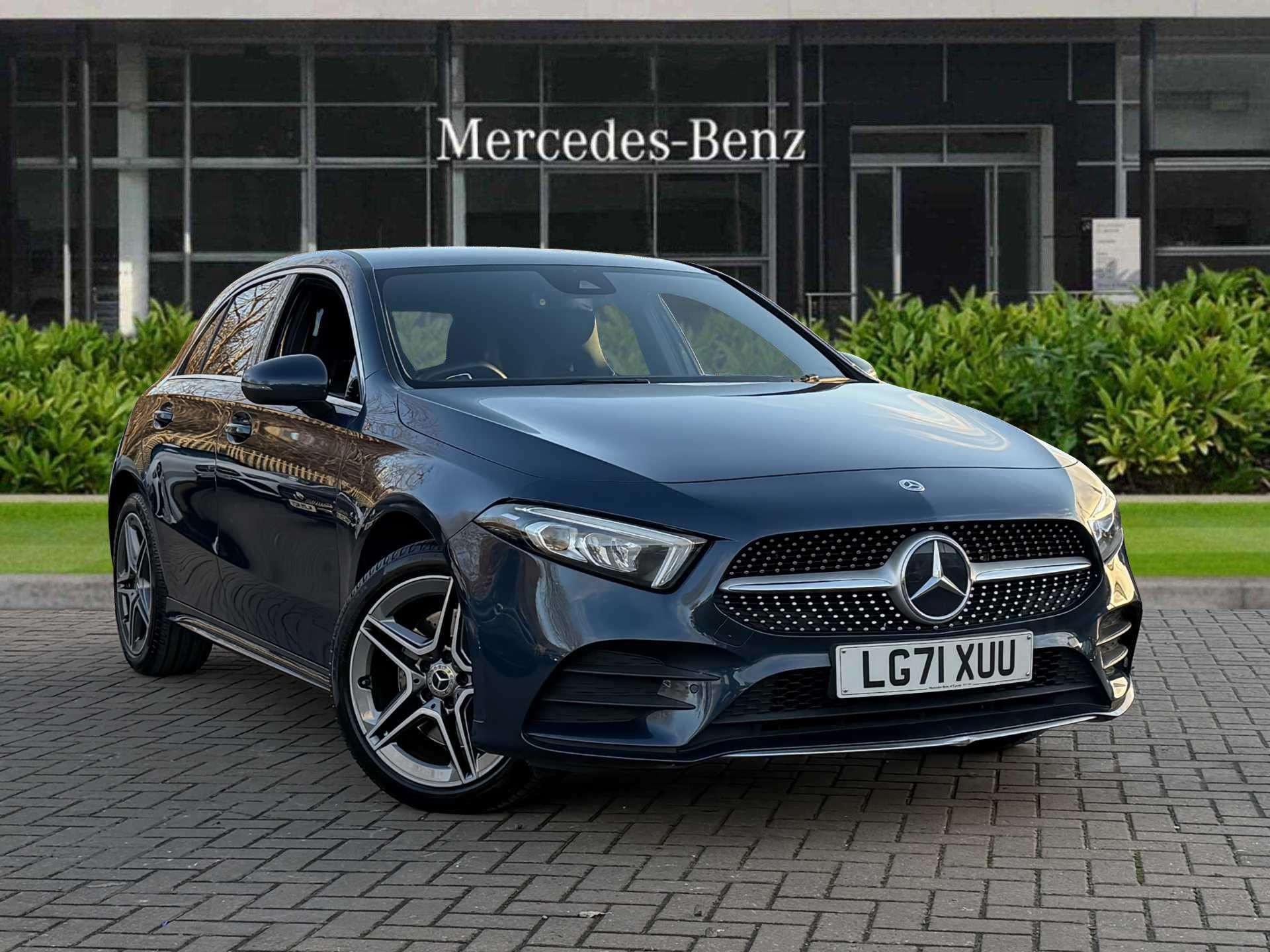 Main listing image - Mercedes-Benz A-Class