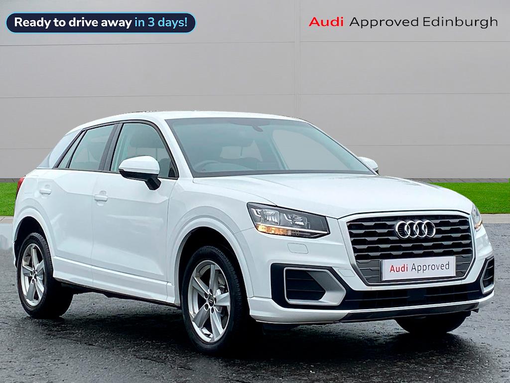 Main listing image - Audi Q2