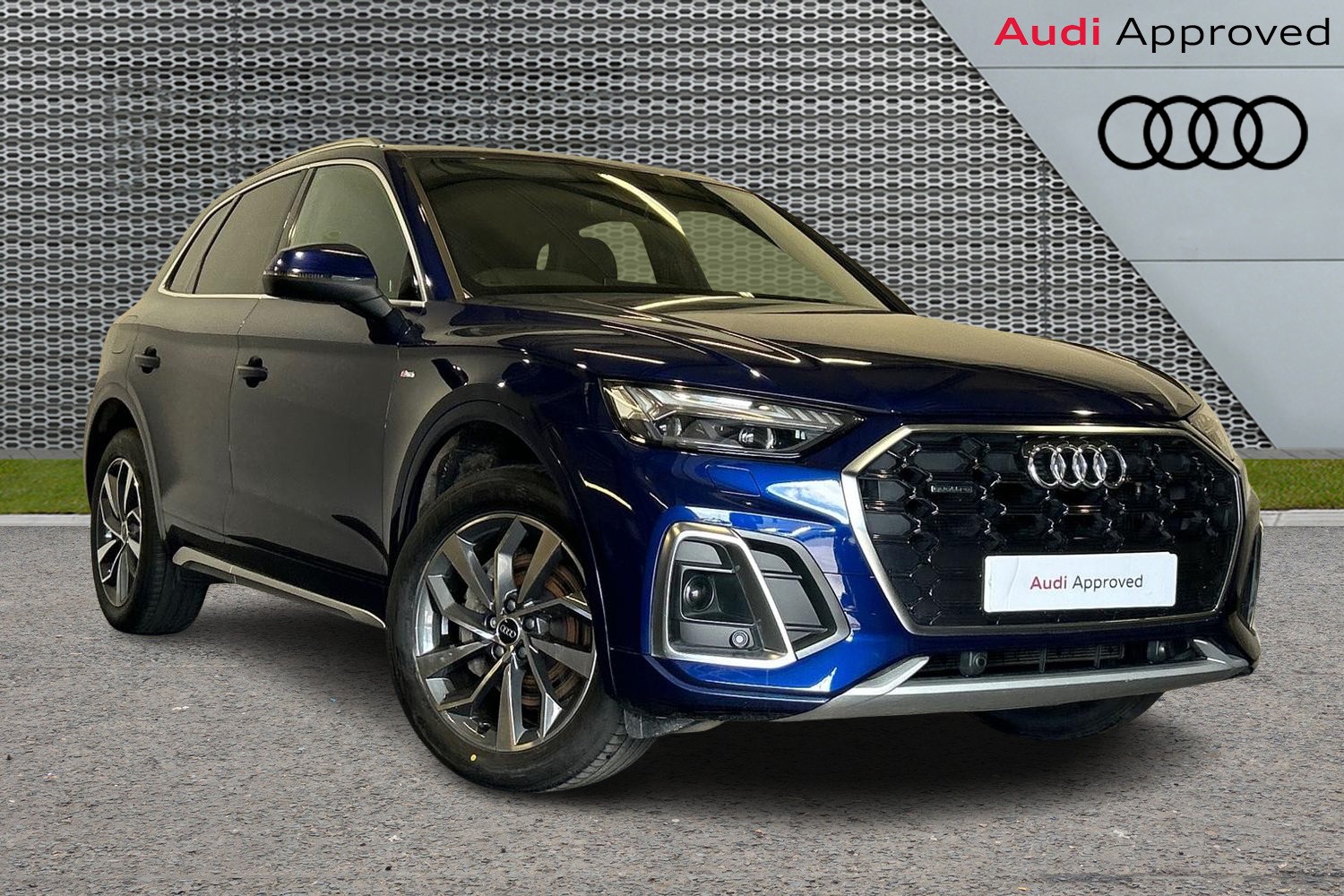 Main listing image - Audi Q5