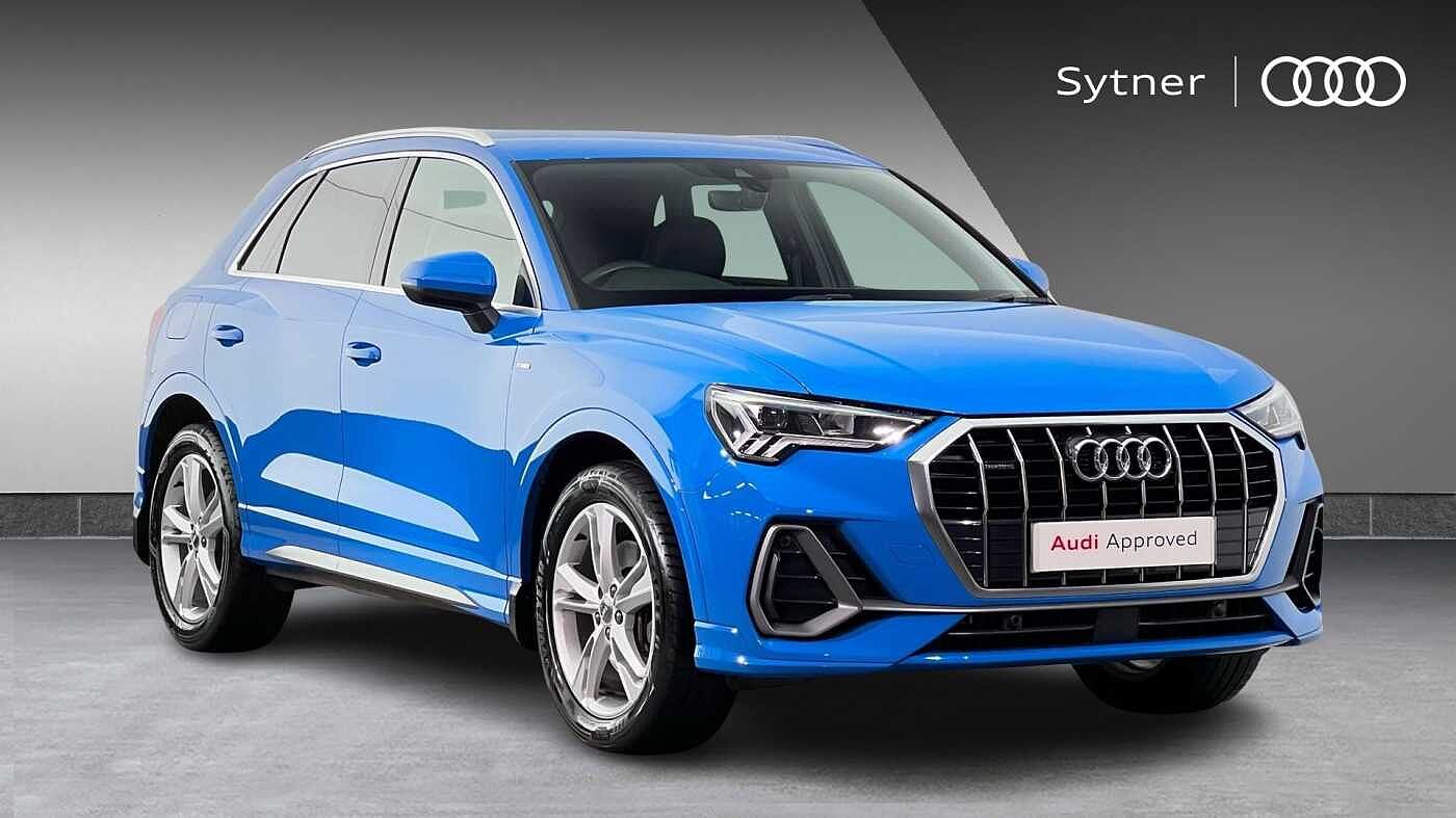 Main listing image - Audi Q3