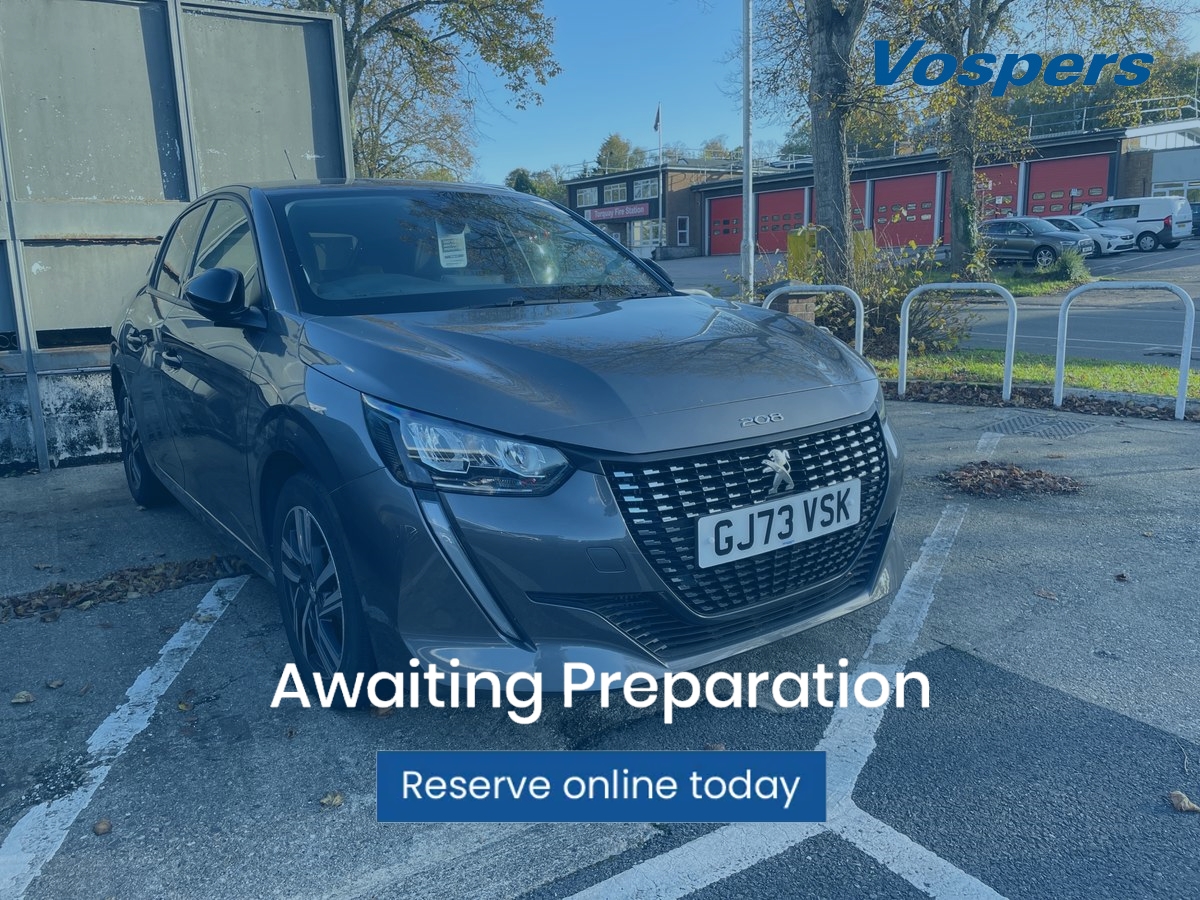 Main listing image - Peugeot 208