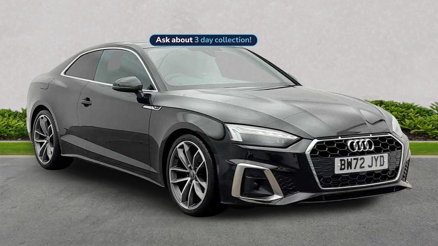 Main listing image - Audi A5