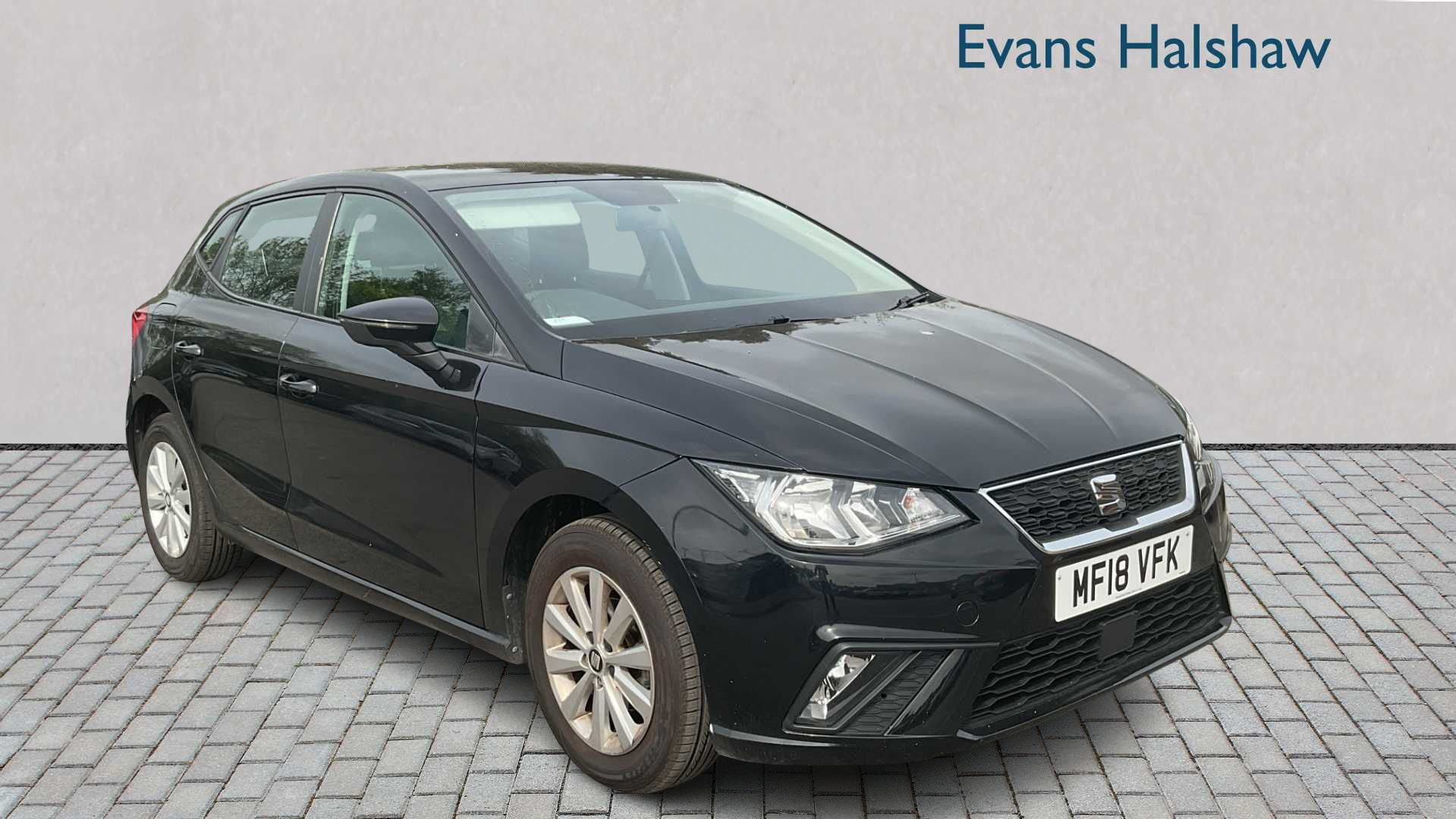 Main listing image - SEAT Ibiza