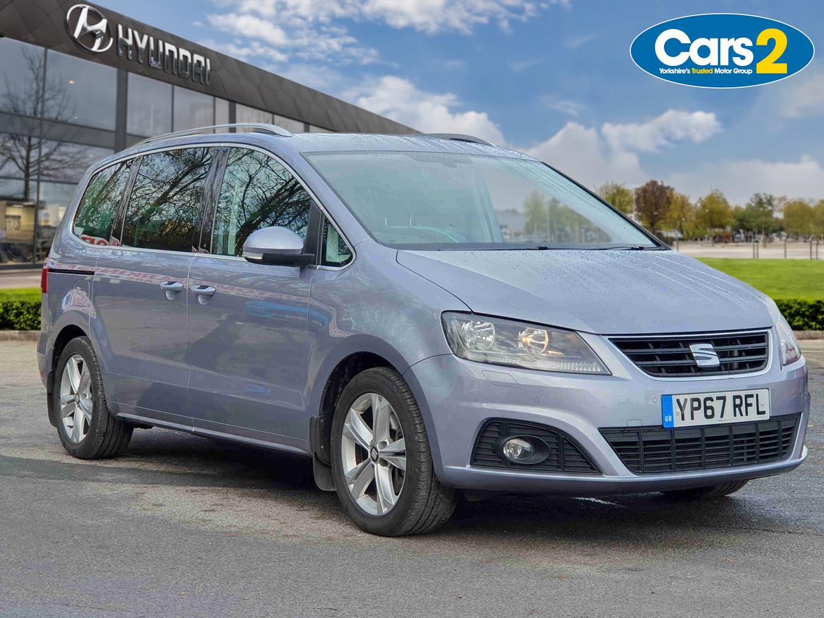 Main listing image - SEAT Alhambra