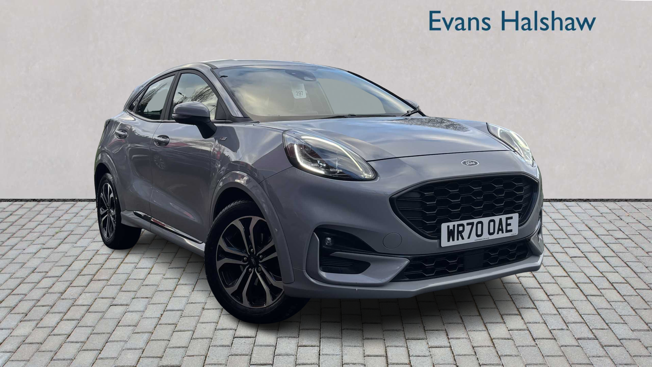 Main listing image - Ford Puma
