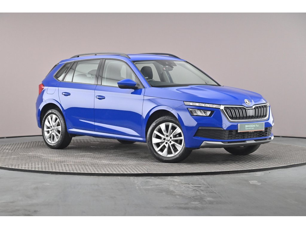 Main listing image - Skoda Kamiq