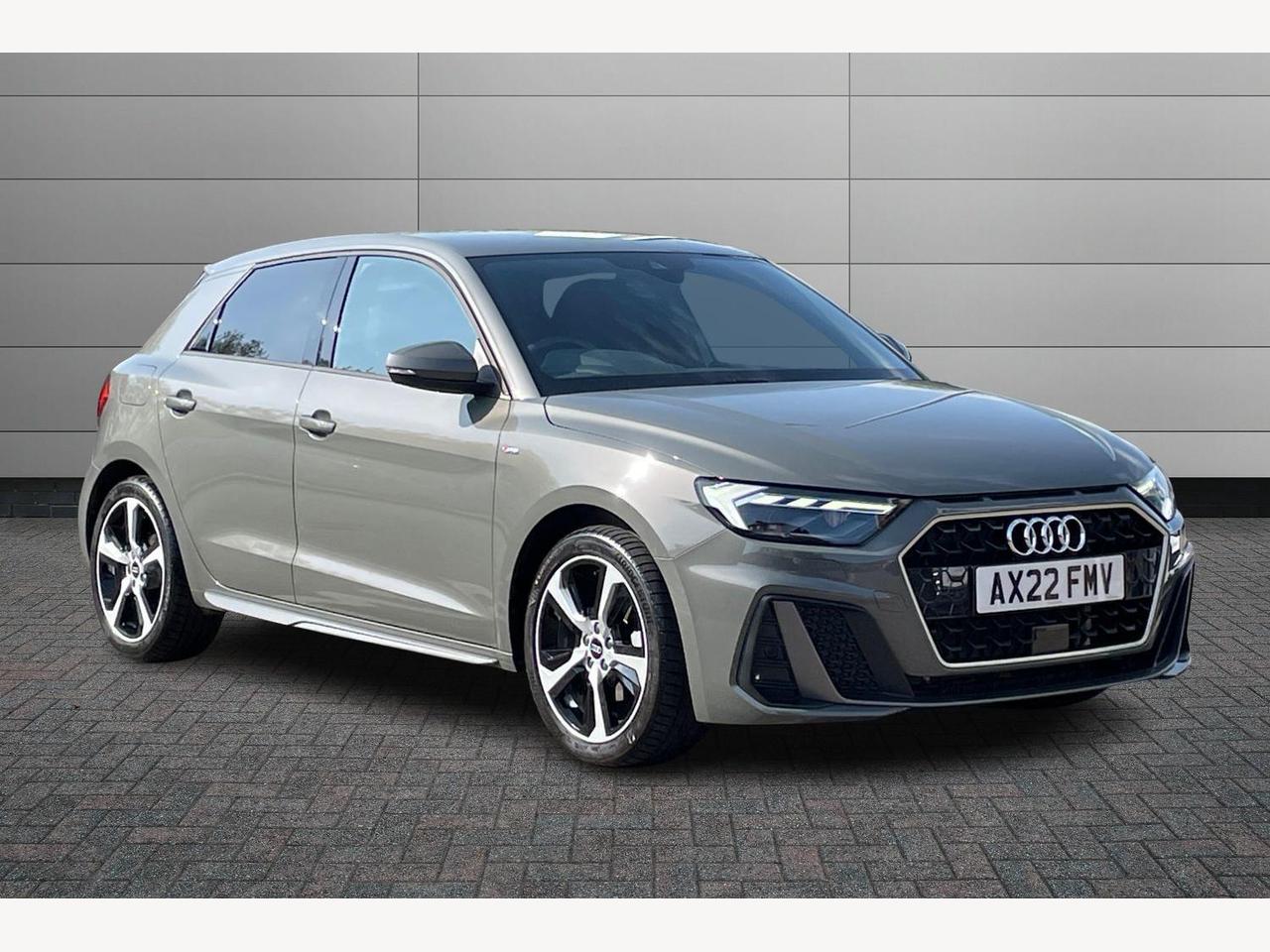Main listing image - Audi A1