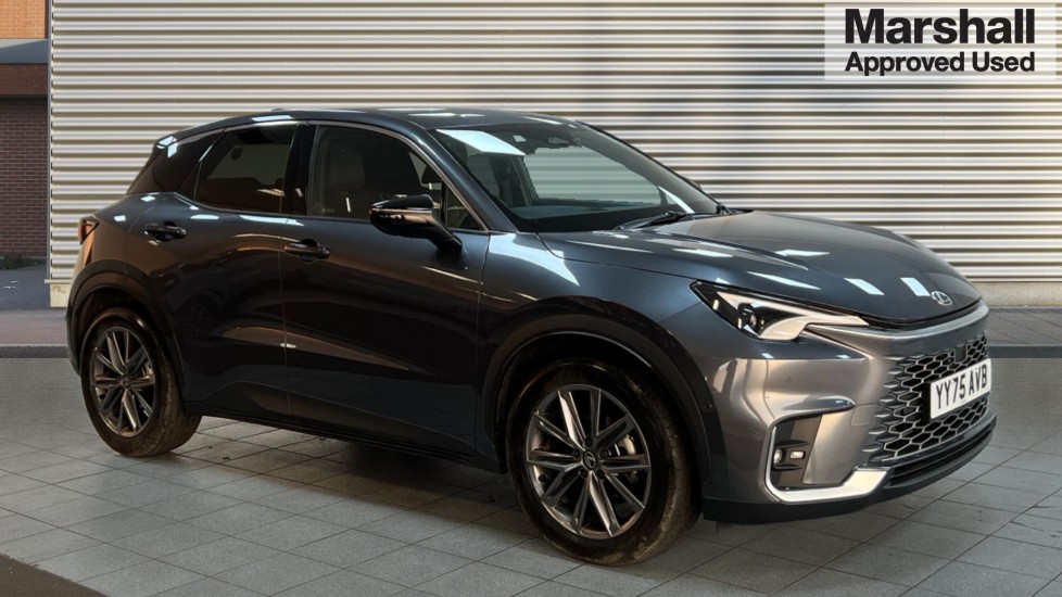 Main listing image - Lexus Lbx