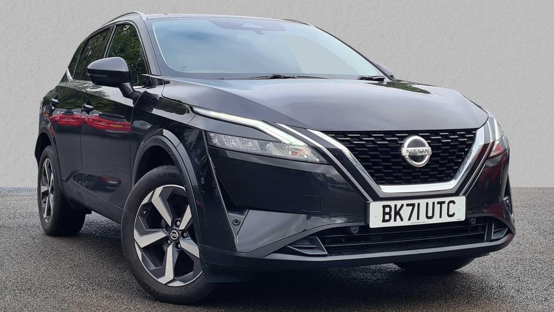 Main listing image - Nissan Qashqai