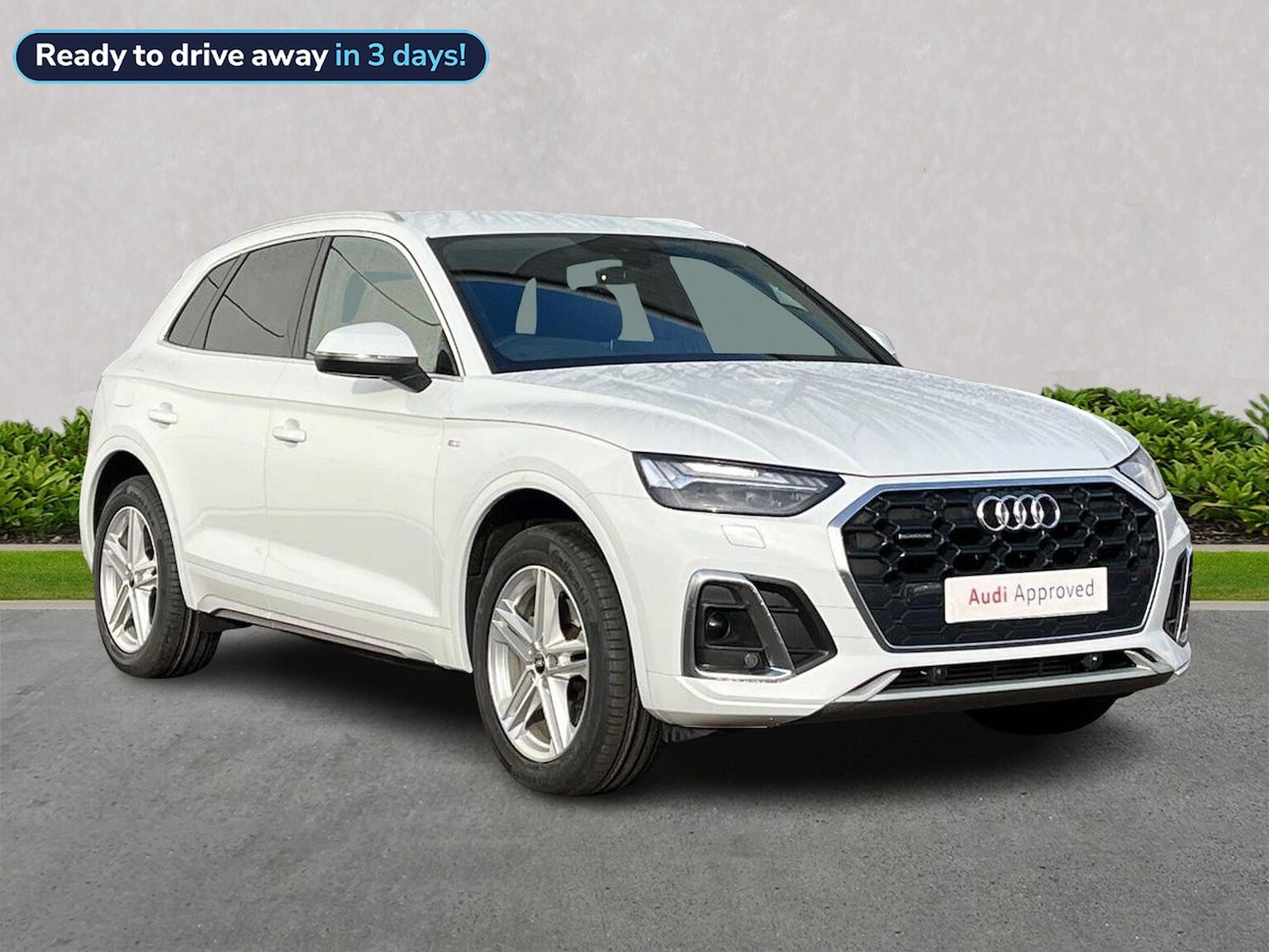 Main listing image - Audi Q5