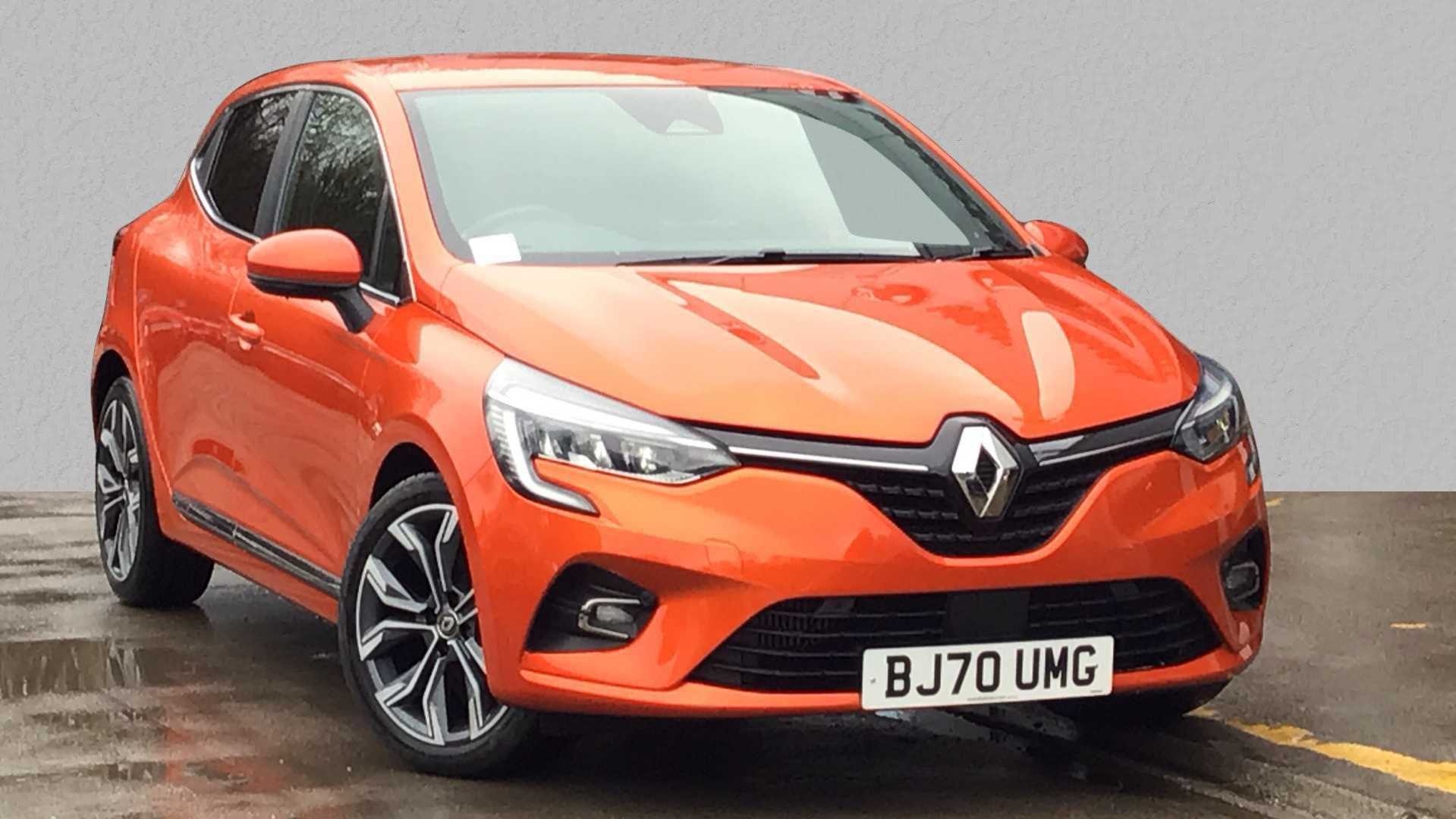 Main listing image - Renault Clio